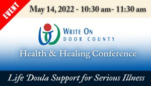 Write On Door County Event